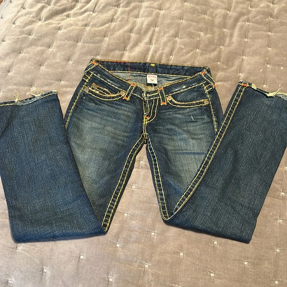 True Religion Jeans - Picture 3 of 11